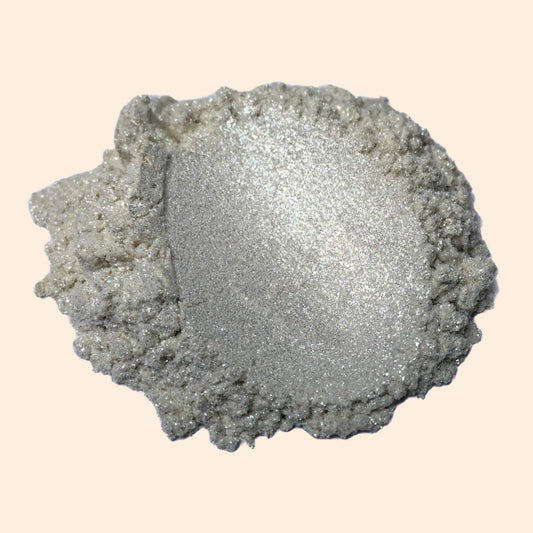 Silver Pearly Mica