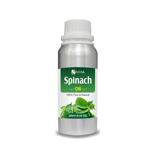 Spinach Oil