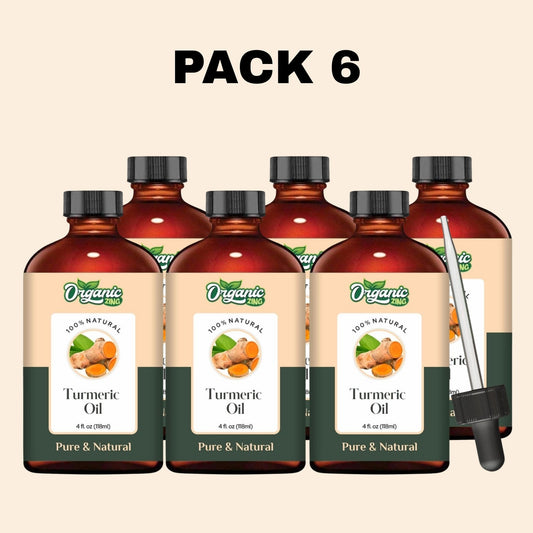 Turmeric Oil -118ml