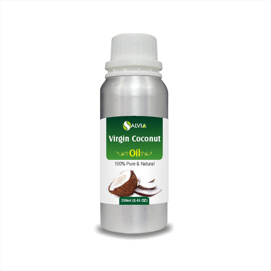 Virgin coconut oil