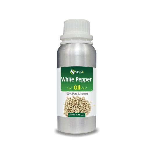 White Pepper Oil