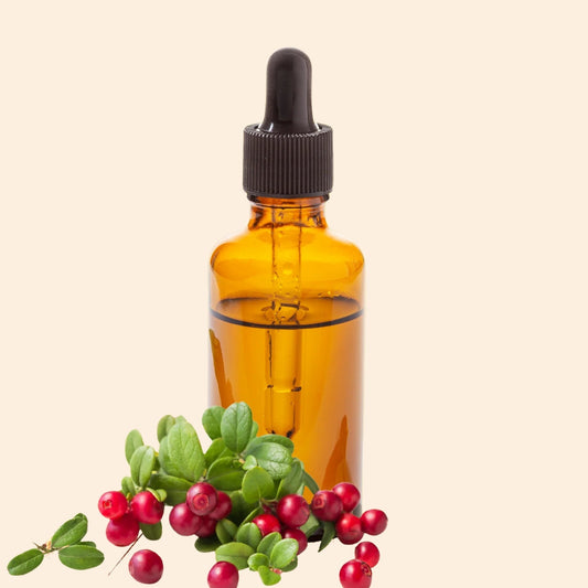 Wild Cherry Berry Herbal Liquid Extract