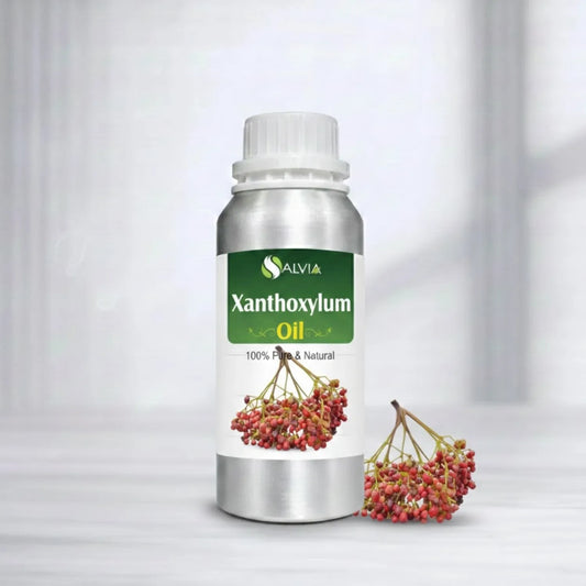Xanthoxylium Oil