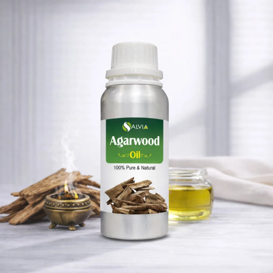 Agarwood Oil