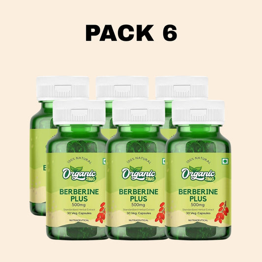 Berberine Plus Capsules-30 Capsules