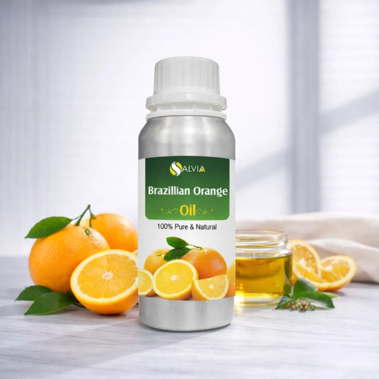 Brazillian Orange