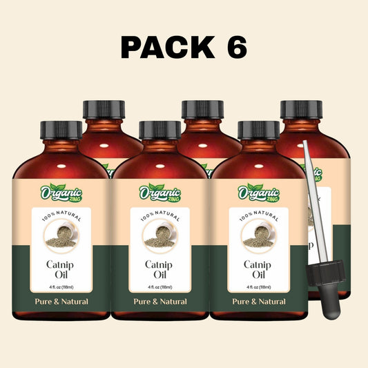 Catnip Oil -118ml