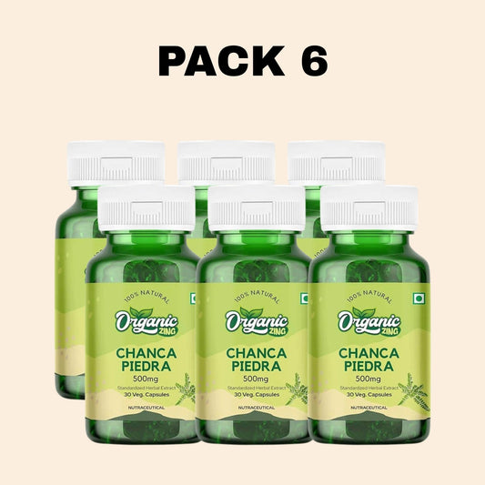 Chanca Piedra 500 mg -30 Capsules