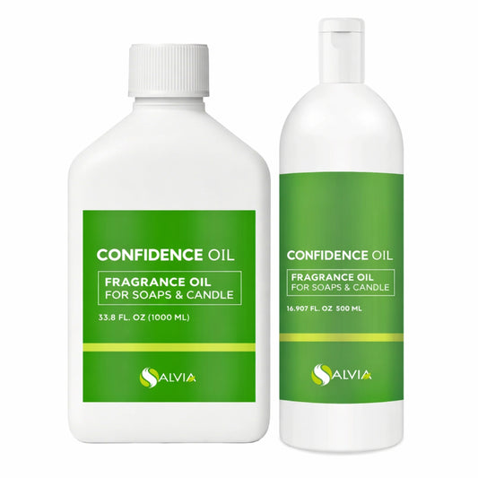 Confidence Fragrance Oil