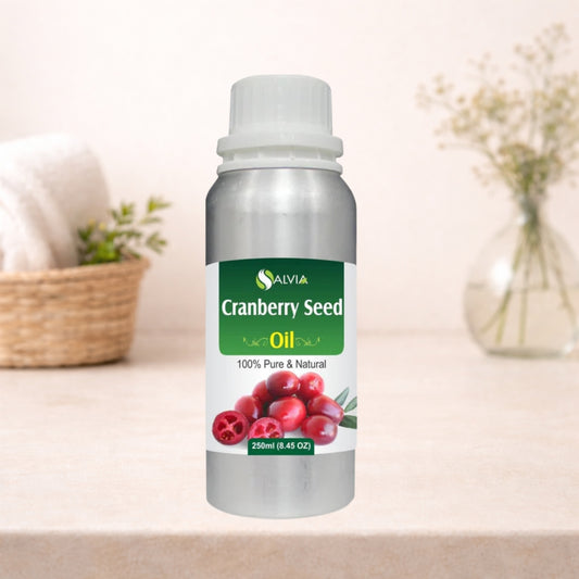 Cranberry Seed Oil