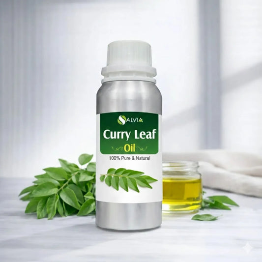 Curry Leaf Oil