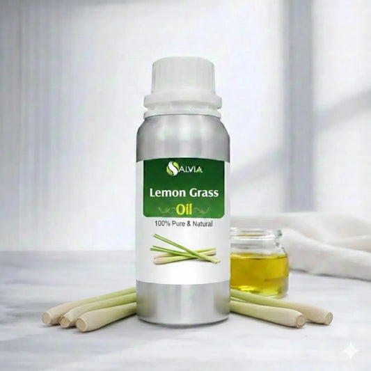 Pure Lemon grass Oil