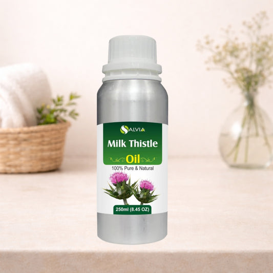 Milk Thistle Oil