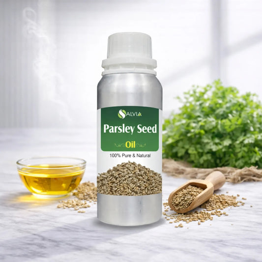 Parsley Seed Oil