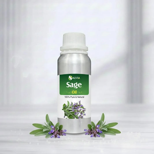 Sage Oil