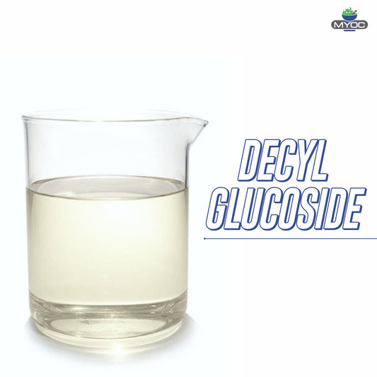 Salvia Cosmetic Raw Material,Emollients Decyl Glucoside