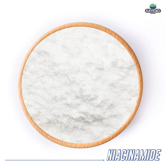 Shoprythm Cosmetic Raw Material MYOC Niacinamide