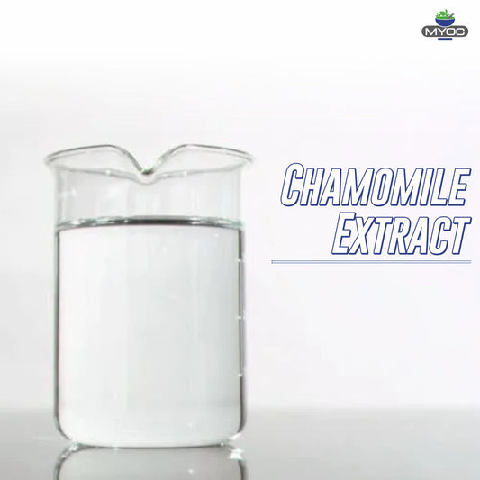shoprythmindia Cosmetic Raw Material Chamomile Extract