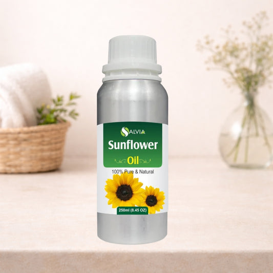 Pure Sunflower Oil