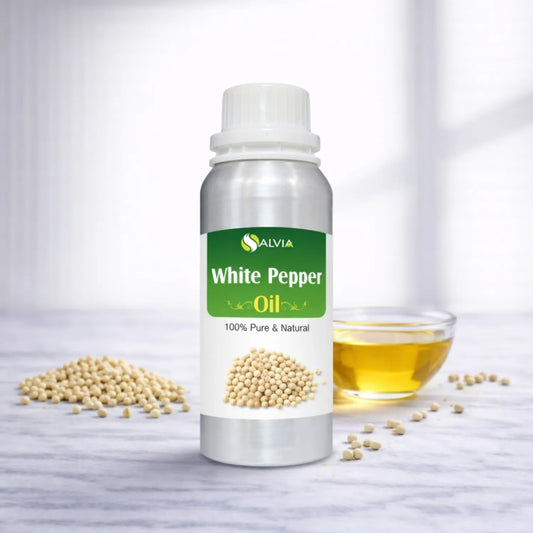 White Pepper Oil
