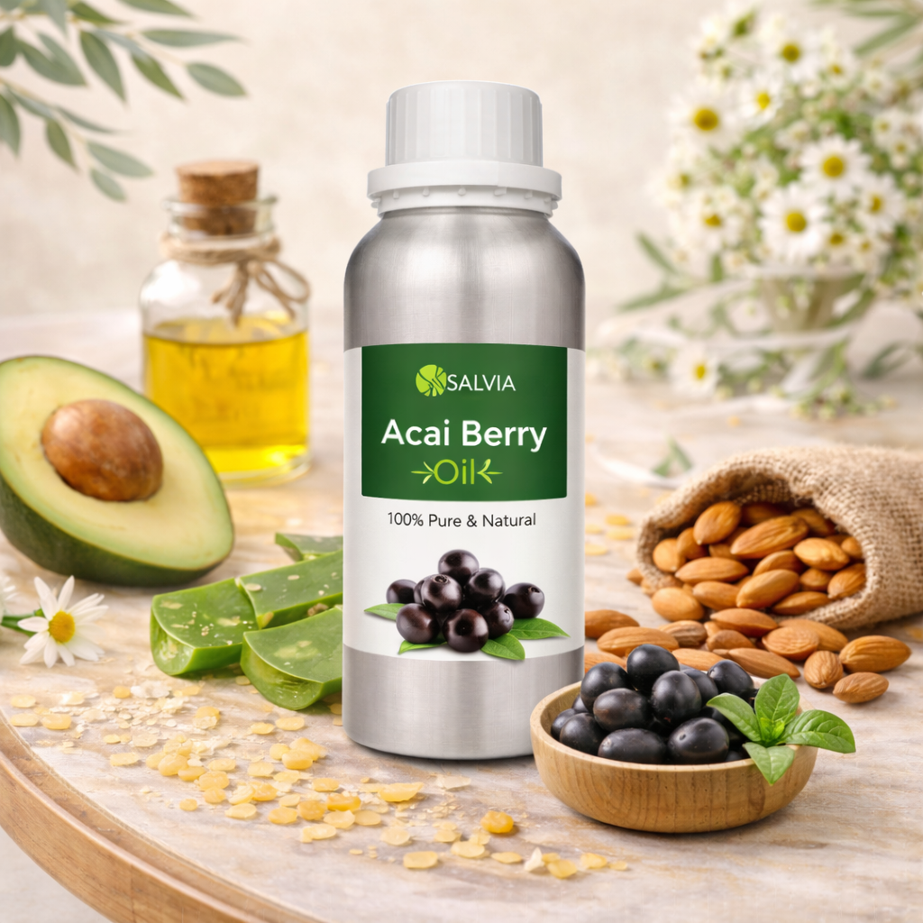 Natural Carrier Oils