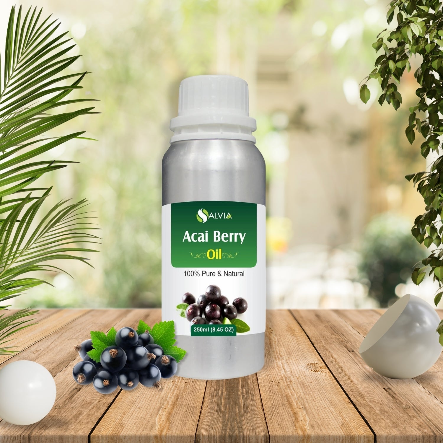 Acai Berry Oil