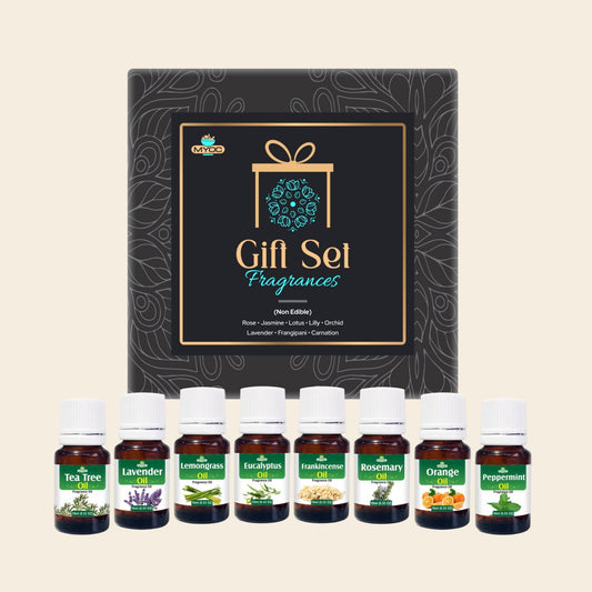 Fragrance Oil Gift Set