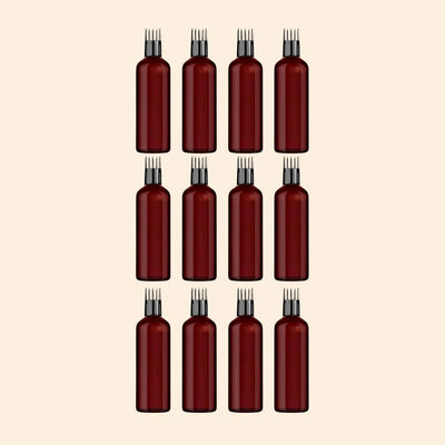 Comb applicator bottle 100 ml
