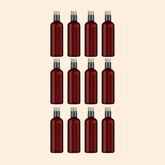 Comb applicator bottle 100 ml
