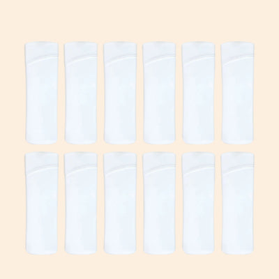 White Plastic Pump Bottles