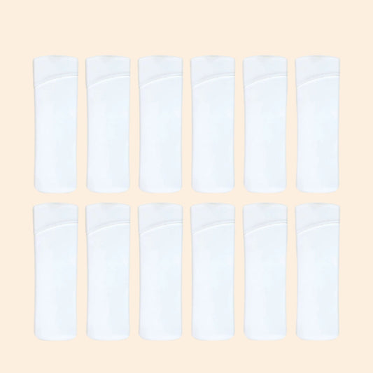 White Plastic Pump Bottles