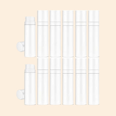 Pump Bottles Travel-Size Plastic Dispensers