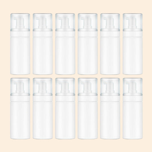 White Pump Facial Cleanser â€“ 100ml