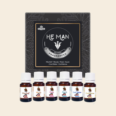 HE MAN Fragrances Gift Set
