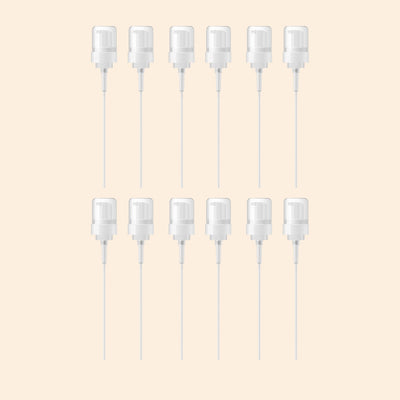 Foaming Pump Bottles for Skincare – 60ml