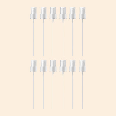 White Mist Spray Pump â€“ 60ml