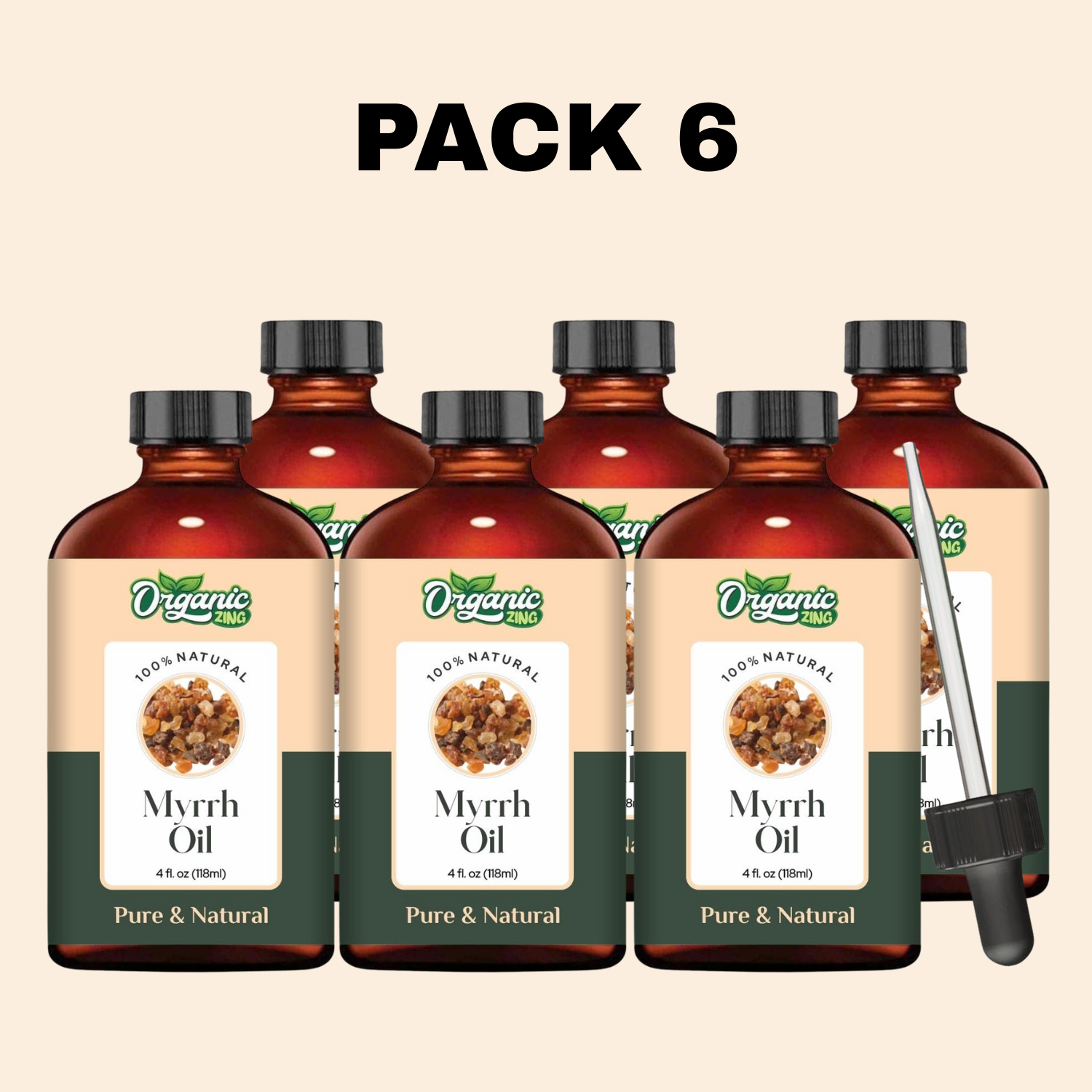 Myrrh Oil -118ml