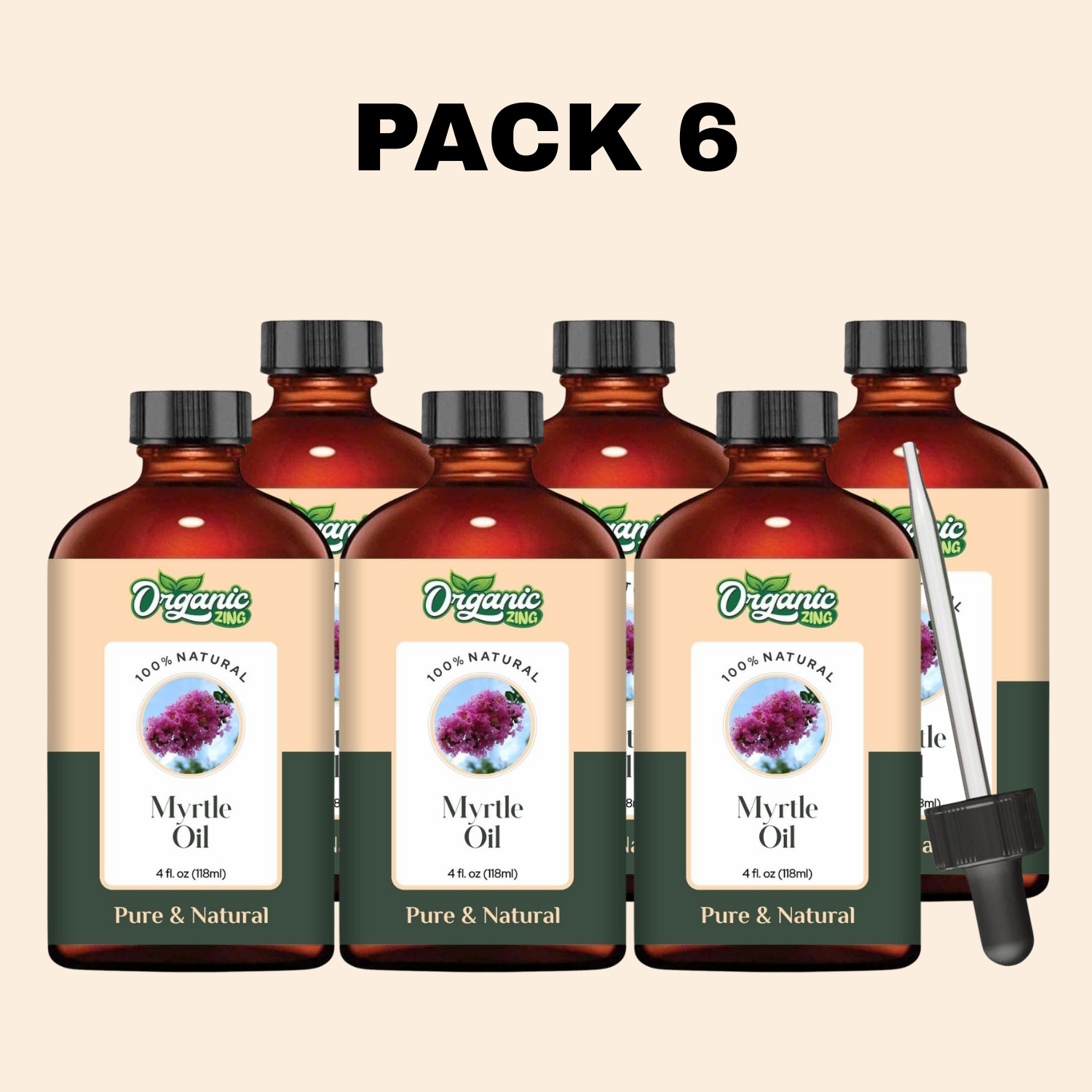 Myrtle Oil -118ml