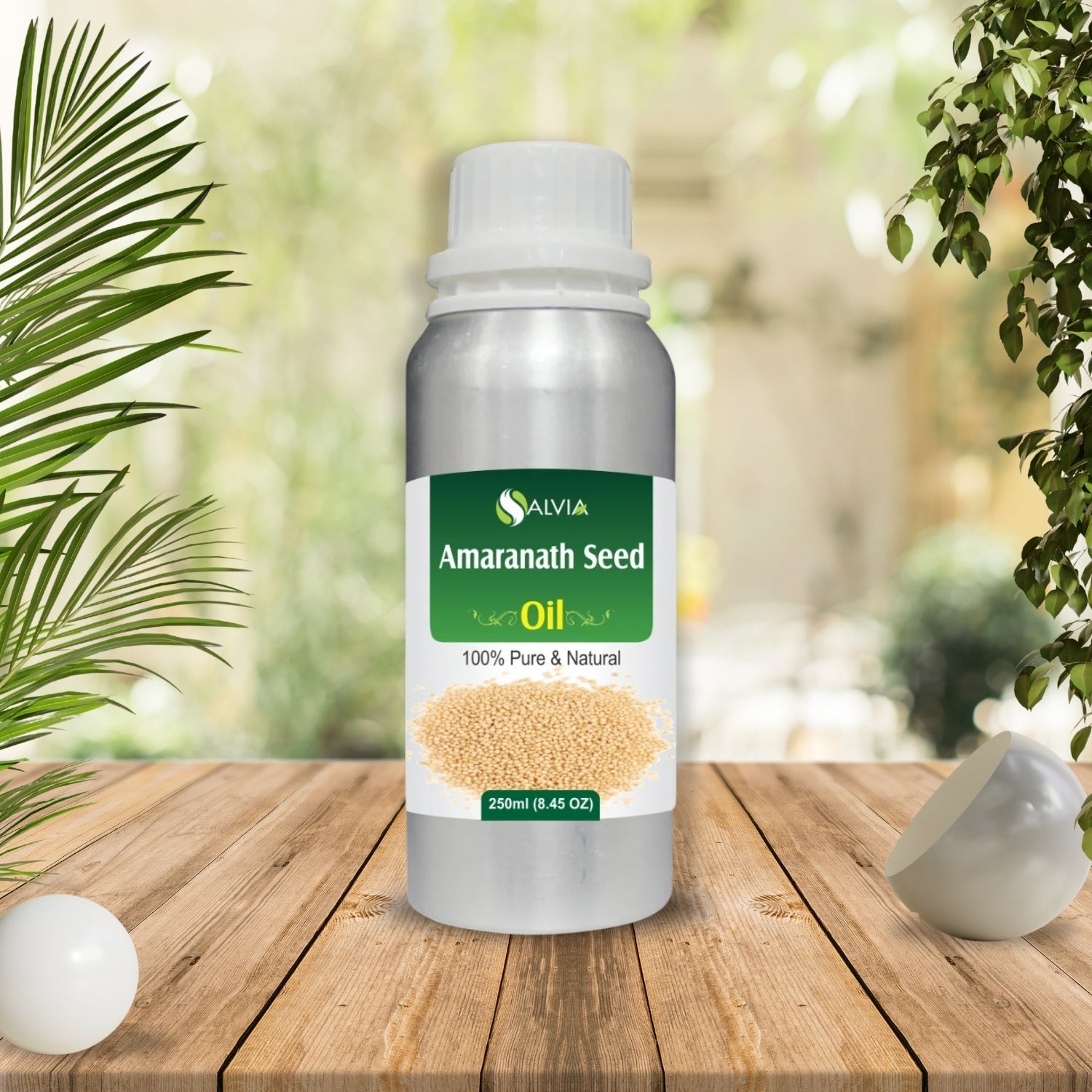 Amaranth Seed Oil