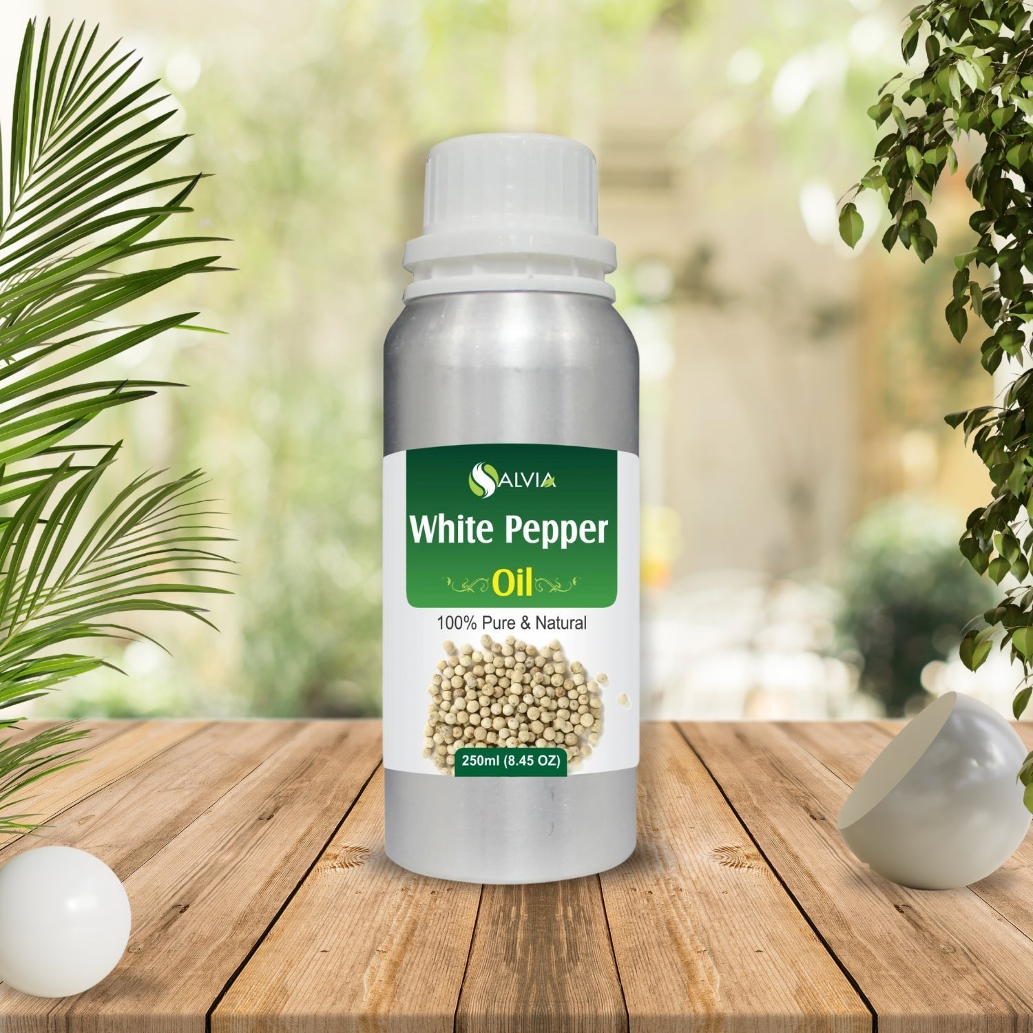 White Pepper Essential Oil