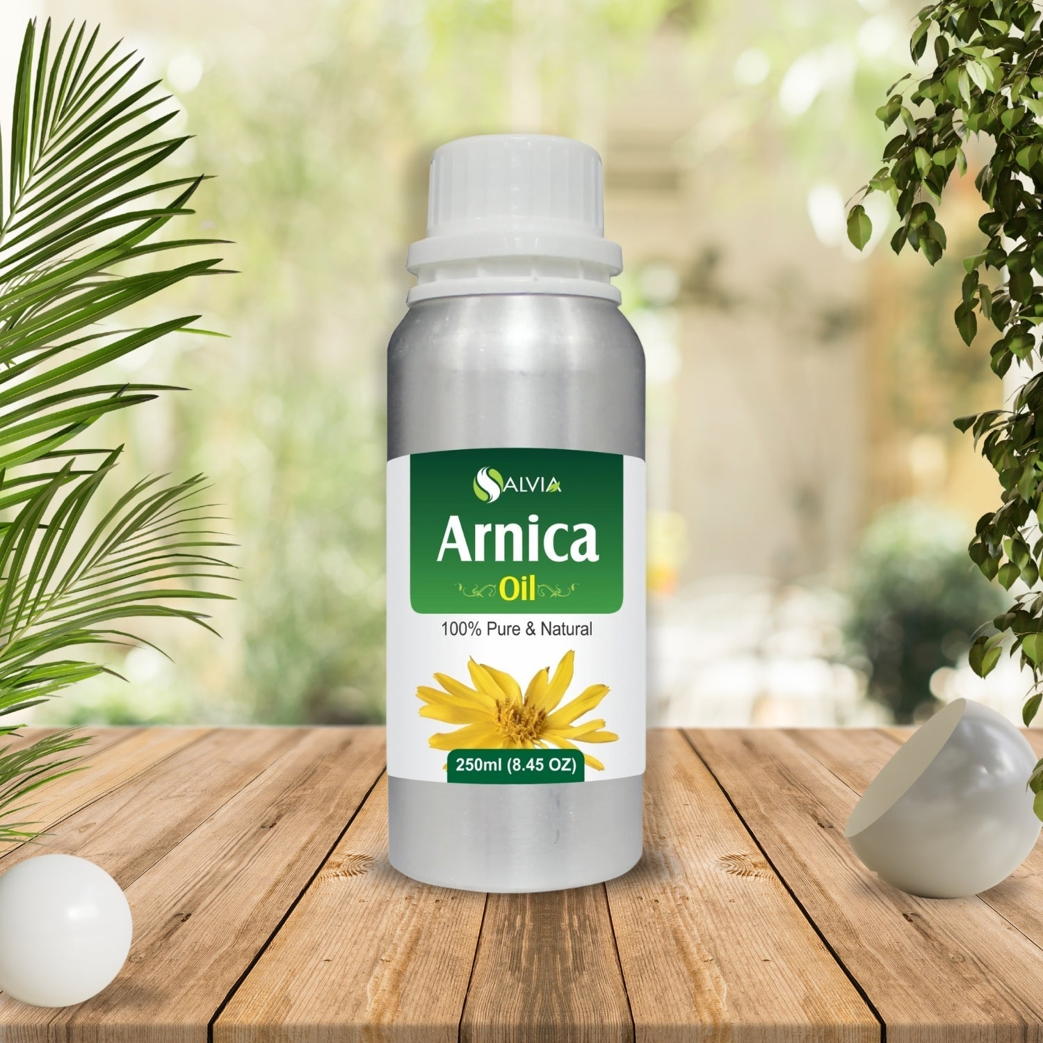 Arnica Oil
