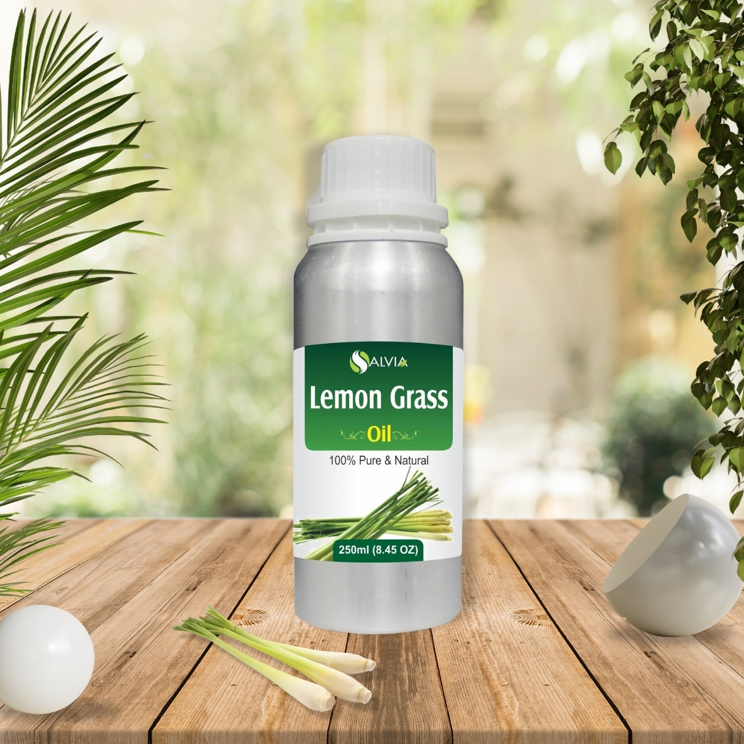 Pure Lemon grass Oil