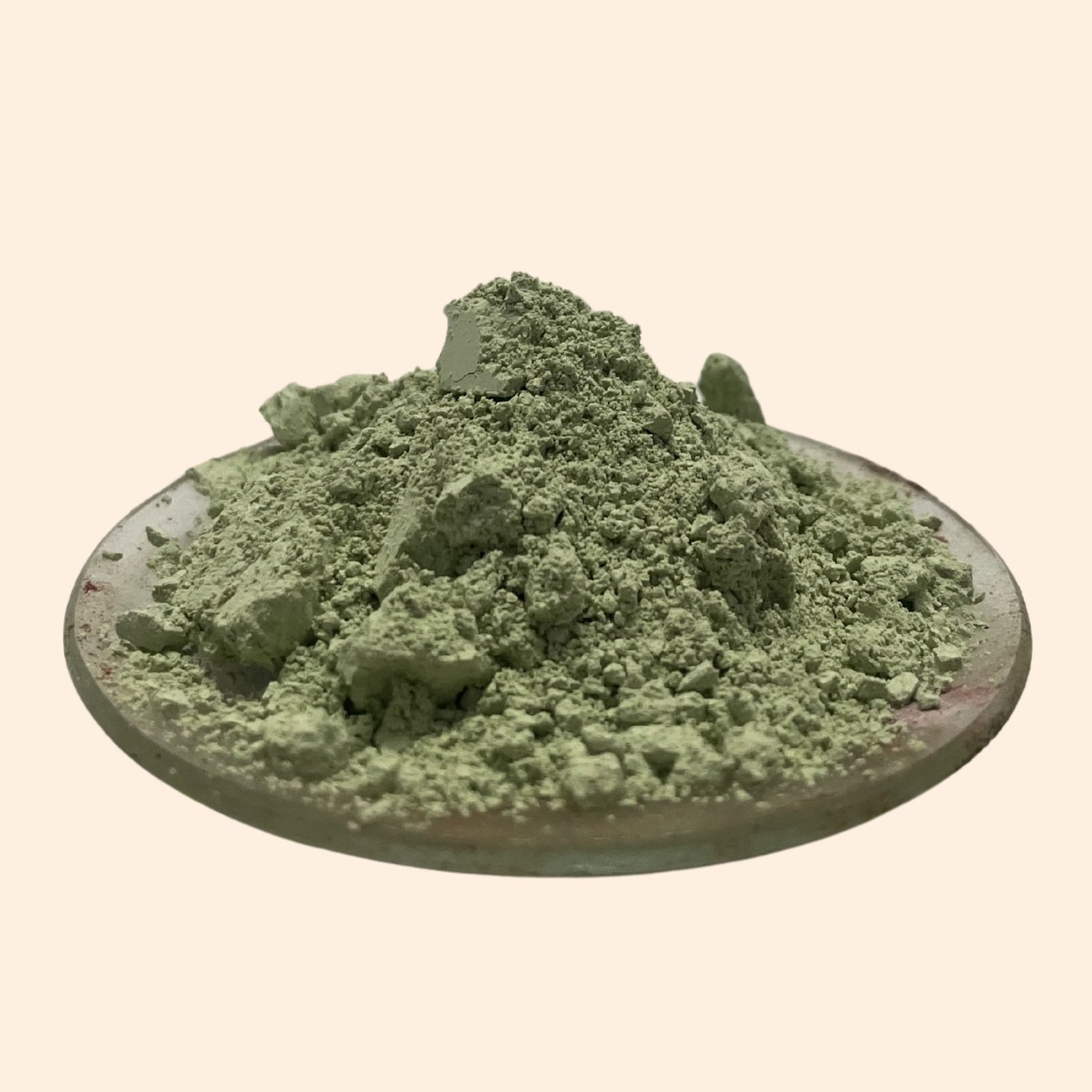 Brazilian Green Clay