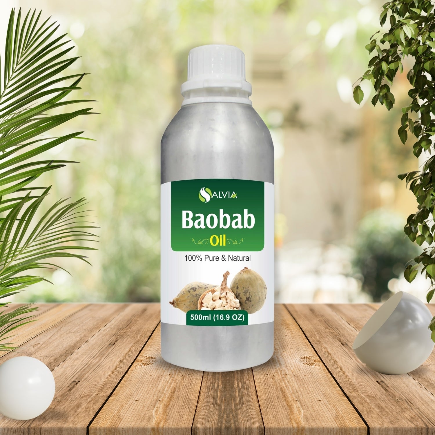 Baobab Oil