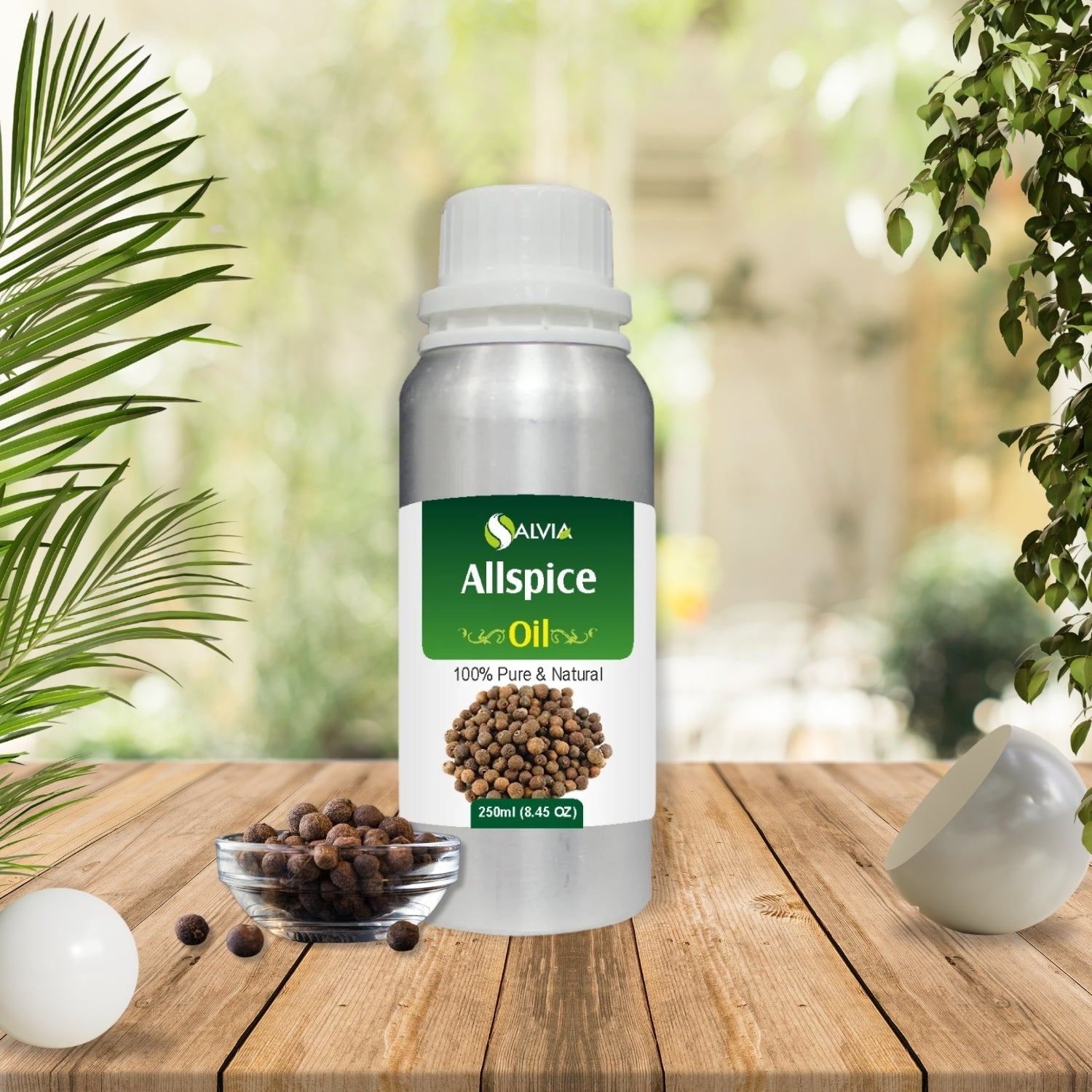 Allspice Essential Oil