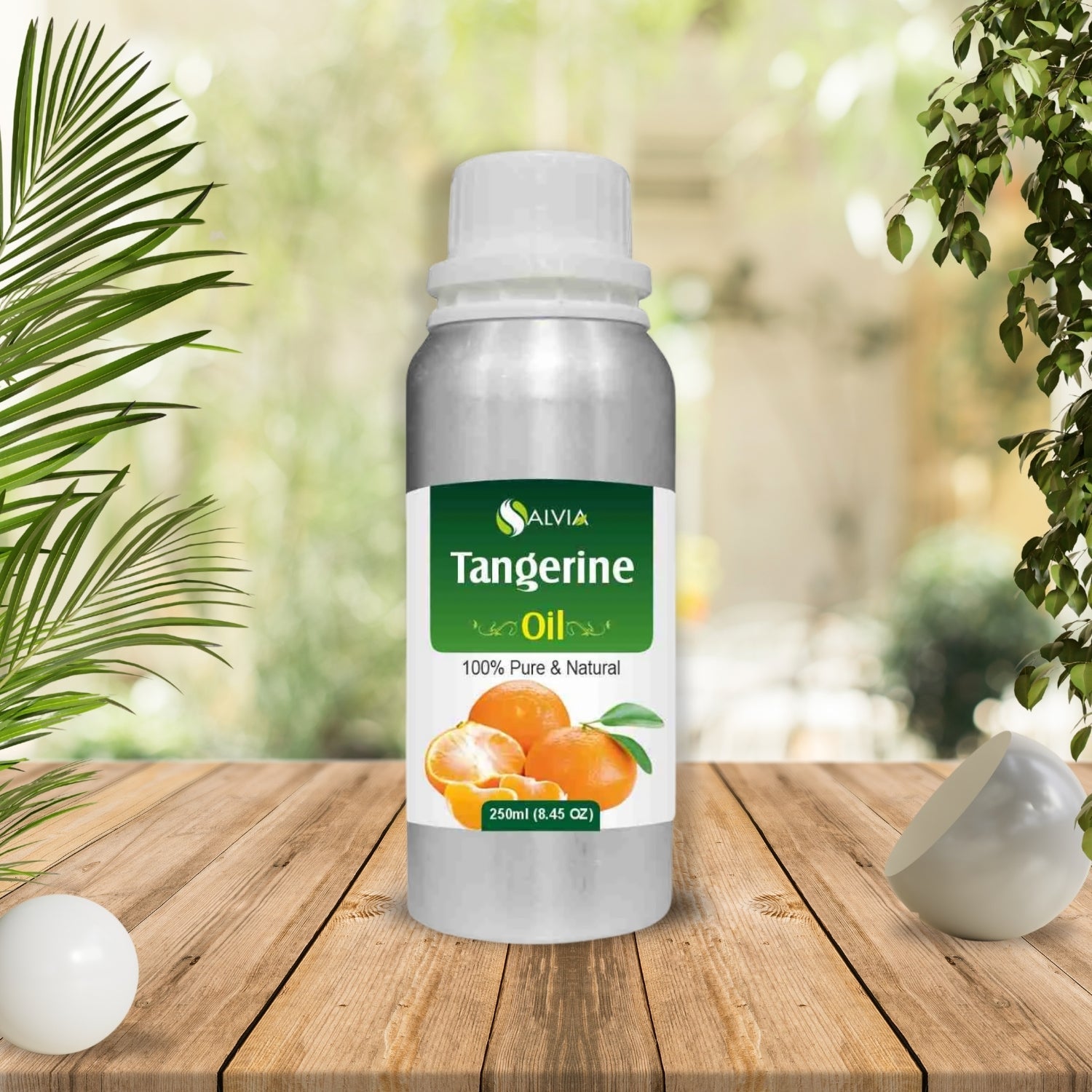 Tangerine Oil