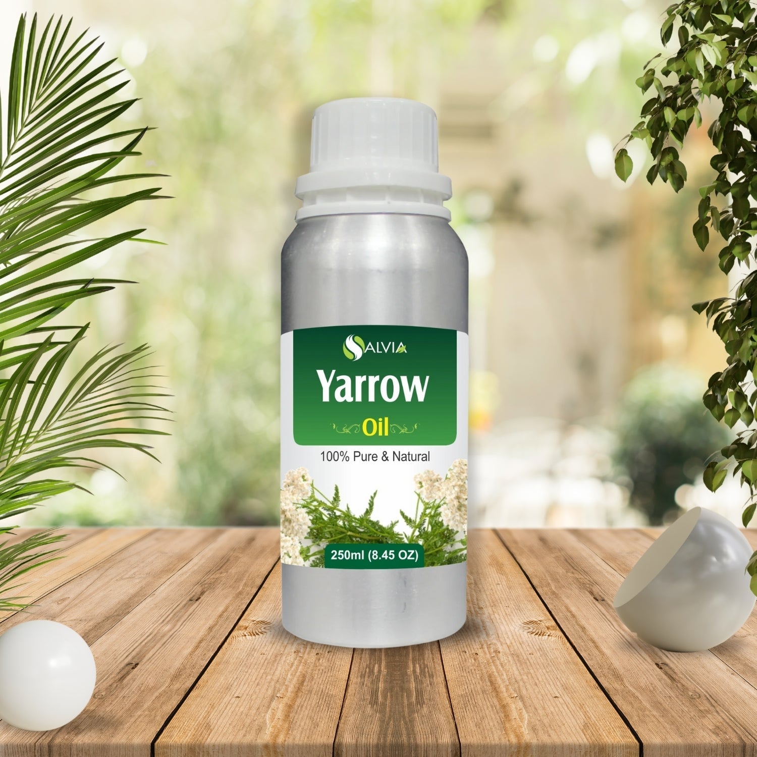 Yarrow Essential Oil