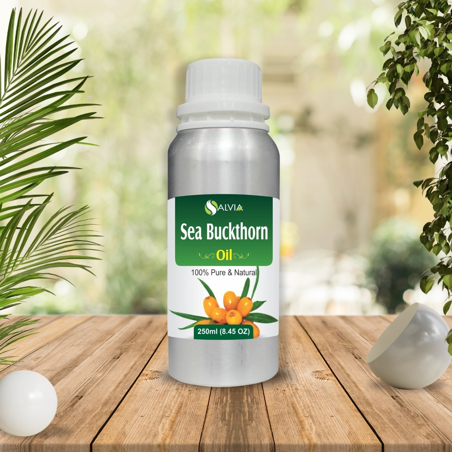 Sea Buckthorn Oil