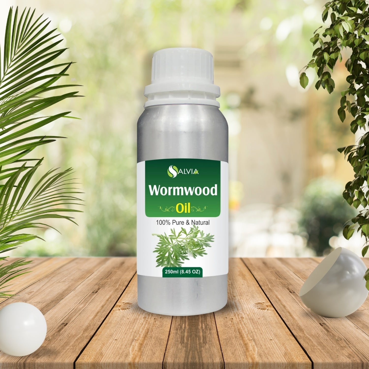 Wormwood Essential Oil