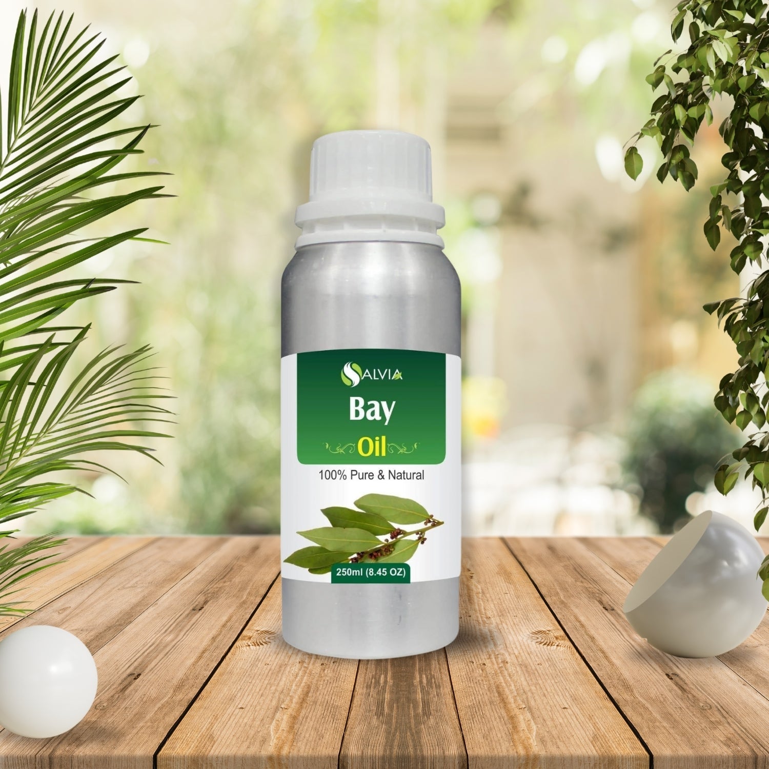 Bay Essential Oil